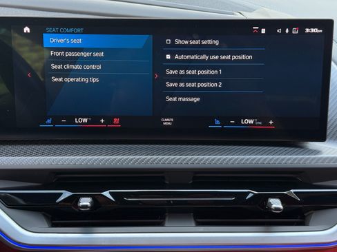 Used 2023 BMW XM AWD/4WD image 34