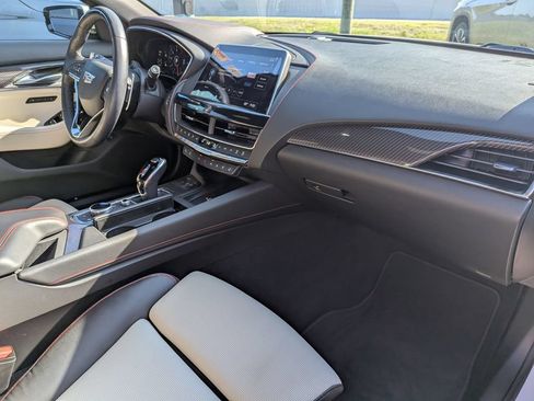 Certified 2024 Cadillac CT5 Sport w/ Super Cruise 1 Package RWD image 27