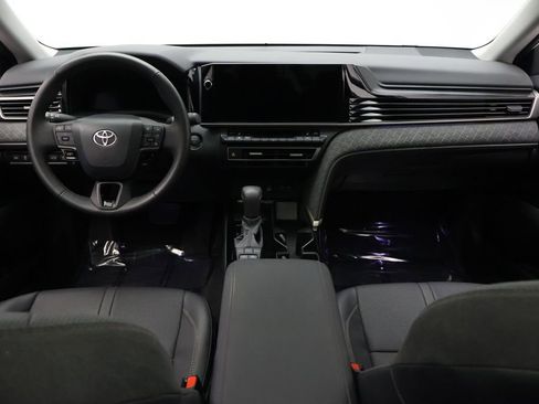 Certified 2025 Toyota Camry XLE FWD image 24