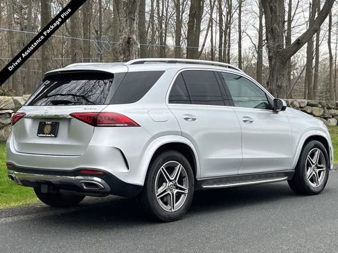 Used 2020 Mercedes-Benz GLE 350 4MATIC image 3