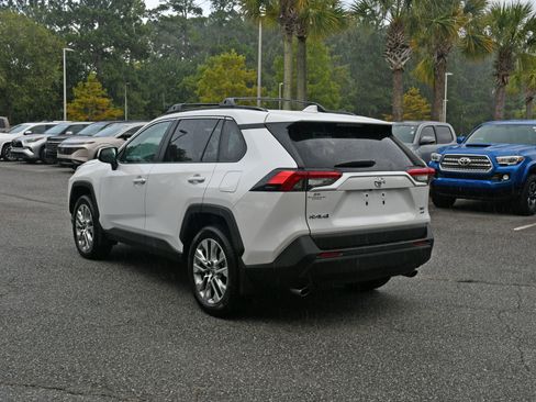 Certified 2025 Toyota RAV4 XLE Premium AWD/4WD image 3