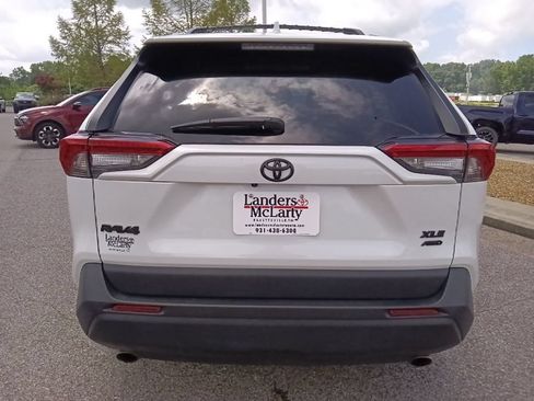 Used 2024 Toyota RAV4 XLE Premium w/ Weather Package AWD/4WD image 4