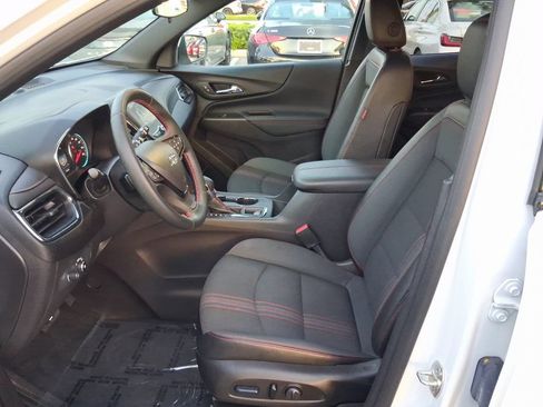 Used 2024 Chevrolet Equinox RS FWD image 14