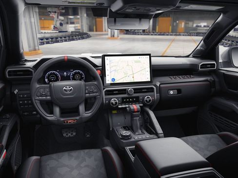 New 2026 Toyota Tacoma TRD Pro AWD/4WD image 19