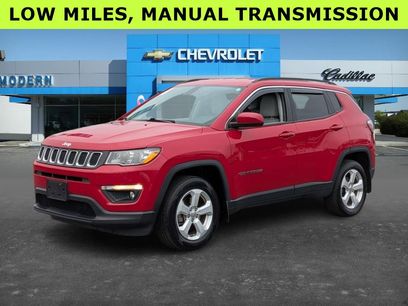 Used 2018 Jeep Compass Latitude w/ Popular Equipment Group