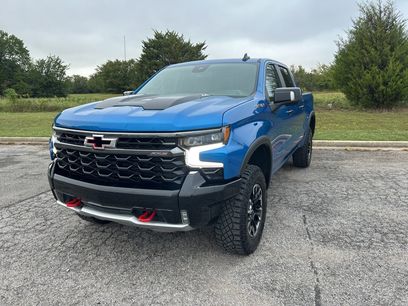 Used 2024 Chevrolet Silverado 1500 ZR2