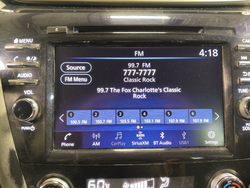 Used 2022 Nissan Murano S FWD image 25