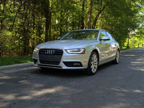 Used 2013 Audi A4 2.0T Premium Plus AWD/4WD image 1