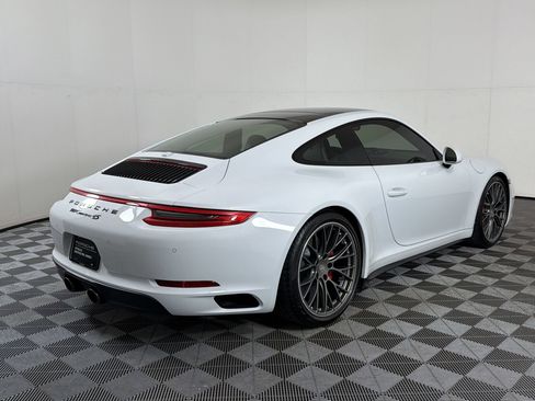 Certified 2019 Porsche 911 Carrera 4S AWD/4WD image 10