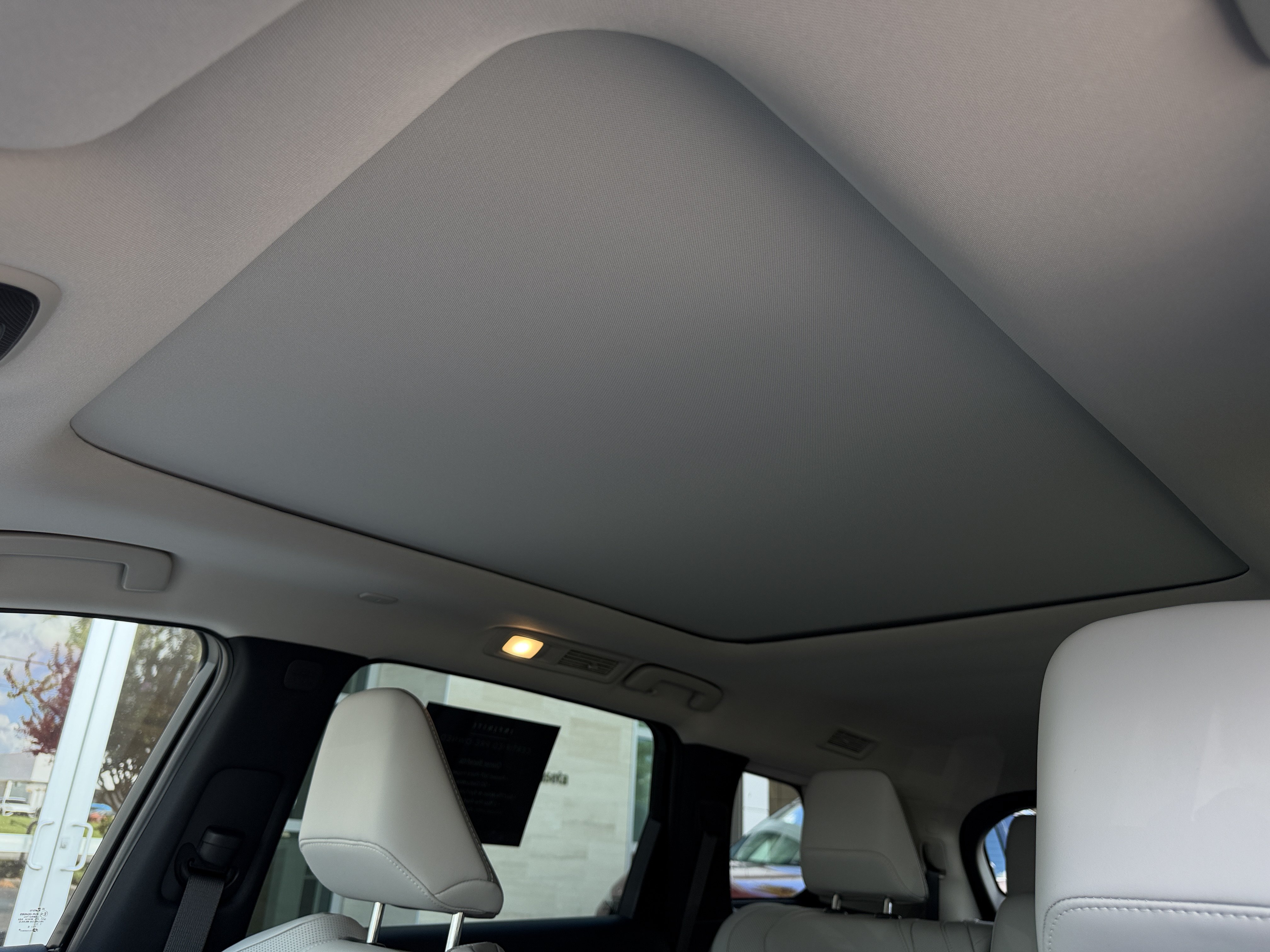Certified 2027 INFINITI QX60 Luxe w/ Cargo Package FWD image 22