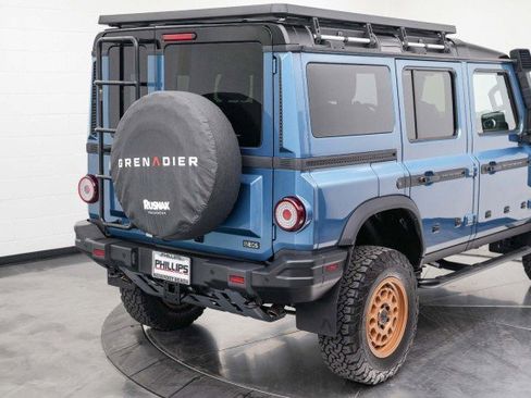 Used 2024 INEOS Grenadier image 11