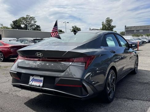 Certified 2024 Hyundai Elantra SEL w/ Convenience Package FWD image 8