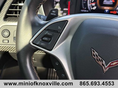 Used 2014 Chevrolet Corvette Stingray Coupe w/ 2LT Preferred Equipment Group image 27