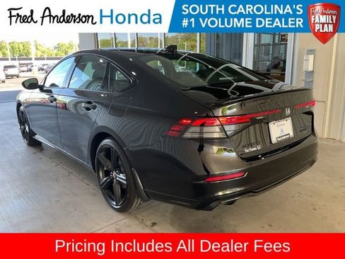New 2026 Honda Accord Sport image 16