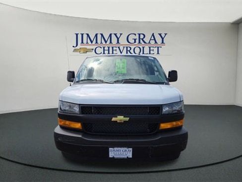 New 2025 Chevrolet Express 2500 w/ Driver Convenience Package image 8