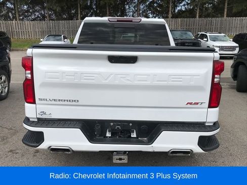 Used 2020 Chevrolet Silverado 1500 RST w/ All-Star Edition image 12