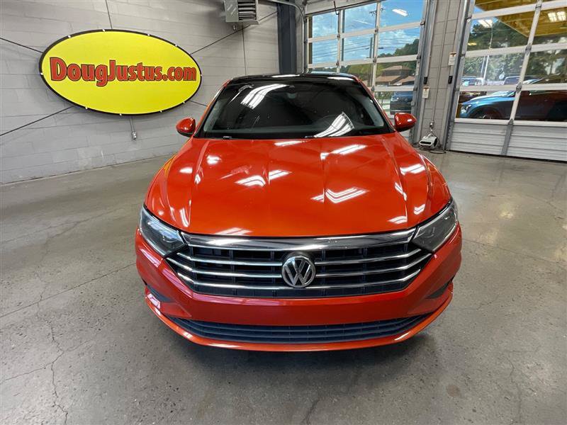Used 2019 Volkswagen Jetta SEL FWD image 8