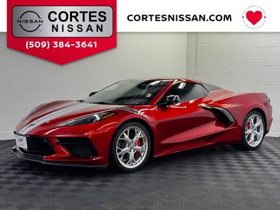 Used 2023 Chevrolet Corvette Stingray Preferred Conv w/ 2LT