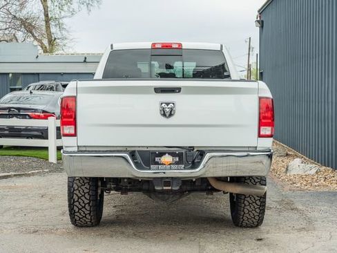 Used 2018 RAM 2500 SLT image 5