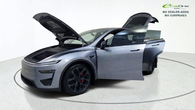 Used 2026 Tesla Model Y Performance AWD/4WD image 14