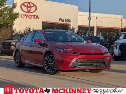 Used 2025 Toyota Camry XLE