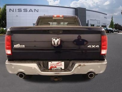 Used 2016 RAM 1500 Big Horn