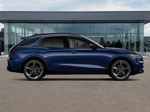 New 2026 Genesis GV70 2.5T Sport Prestige AWD/4WD image 4