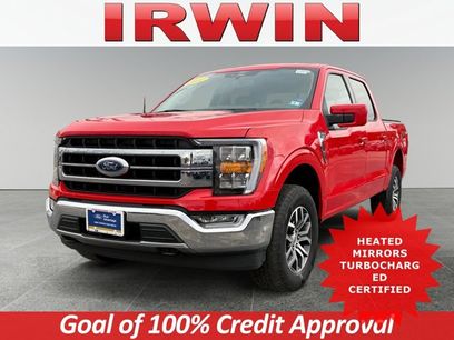 Used 2022 Ford F150 Lariat