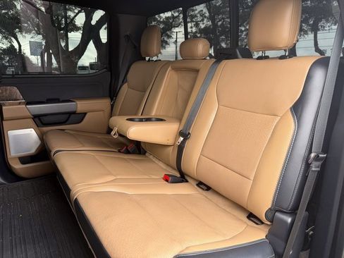 Used 2021 Ford F150 Lariat w/ Equipment Group 502A High image 16