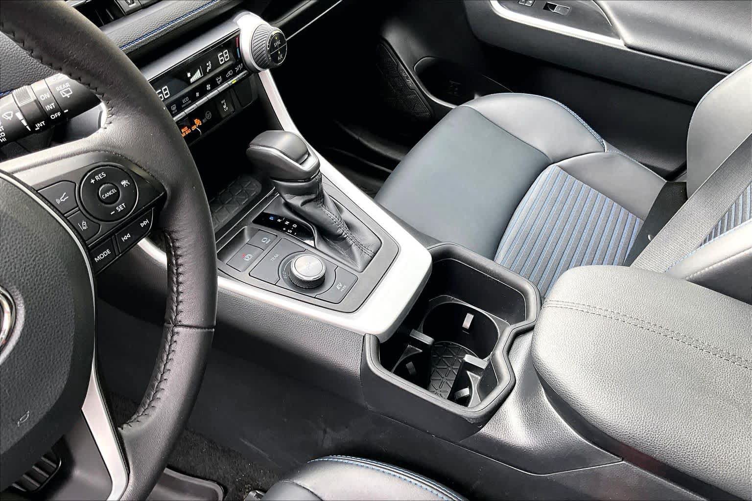 Certified 2023 Toyota RAV4 XSE AWD/4WD image 17
