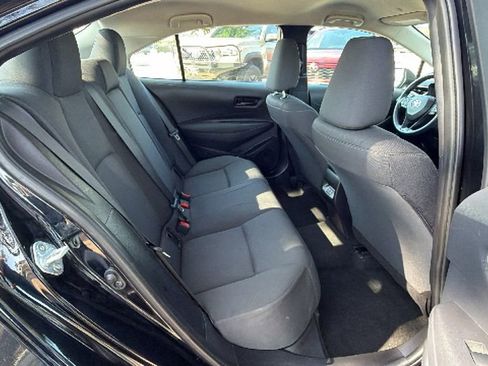 Certified 2025 Toyota Corolla LE FWD image 37