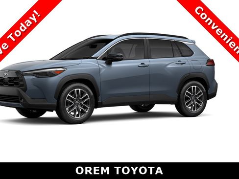 New 2026 Toyota Corolla Cross XLE AWD/4WD image 2
