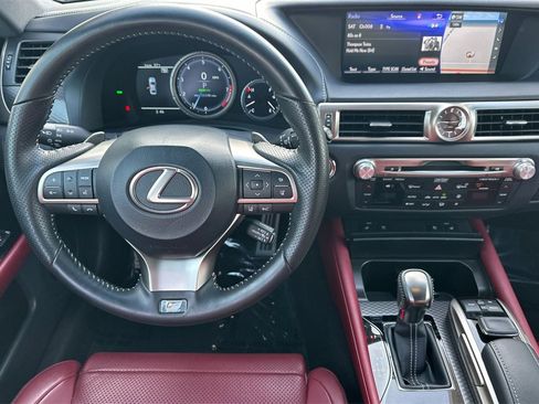 Used 2018 Lexus GS 350 F Sport image 16