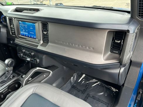 Used 2023 Ford Bronco Outer Banks image 26