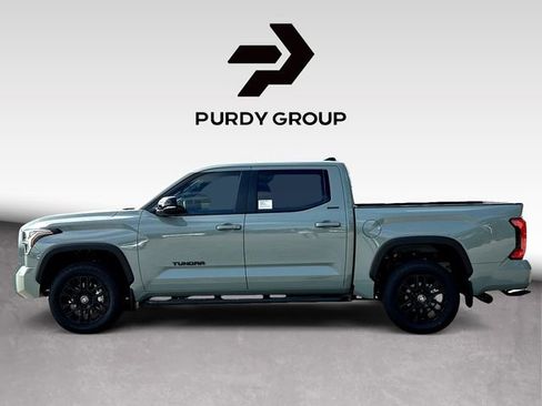 New 2026 Toyota Tundra Limited image 5