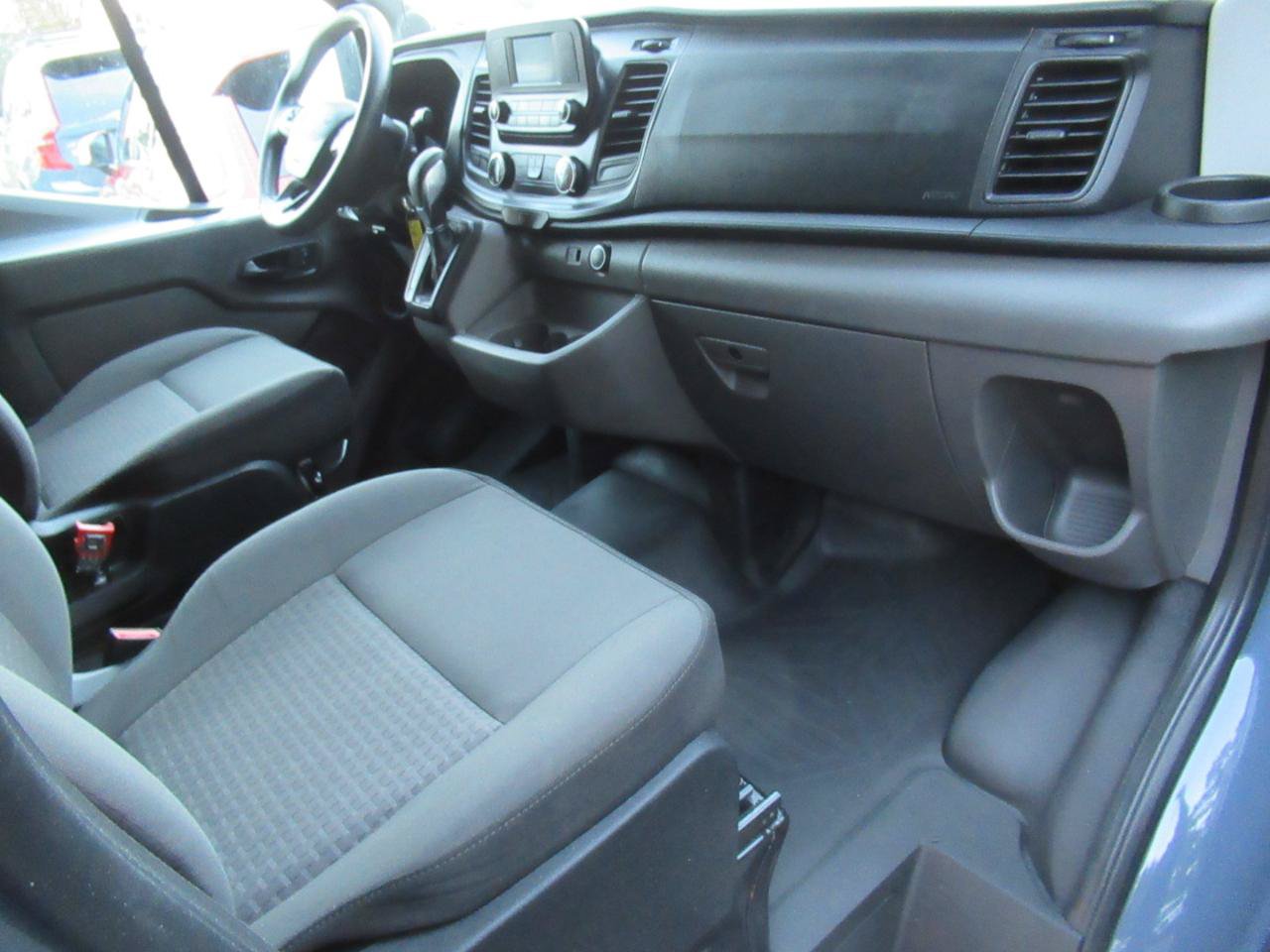 Used 2020 Ford Transit 250 148 High Roof Extended RWD image 12