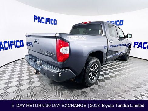 Used 2018 Toyota Tundra Limited image 11