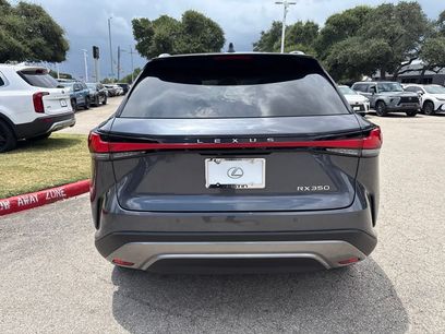 Certified 2025 Lexus RX 350 Premium w/ Accessory Package (Z1)