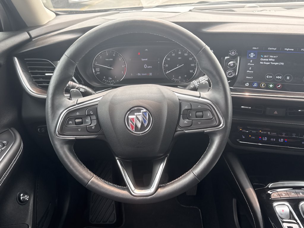 Certified 2023 Buick Envision Preferred AWD/4WD image 11