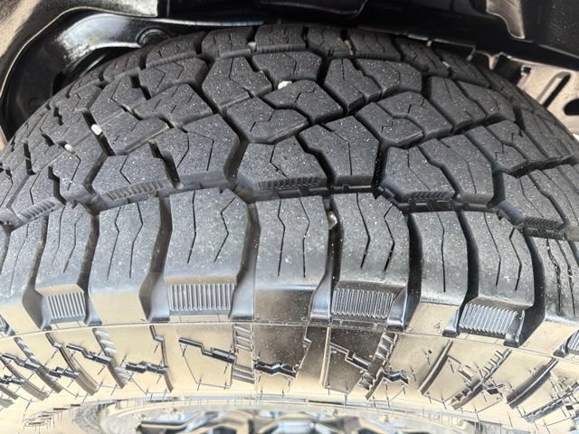 Used 2022 Ford Bronco Wildtrak AWD/4WD image 15