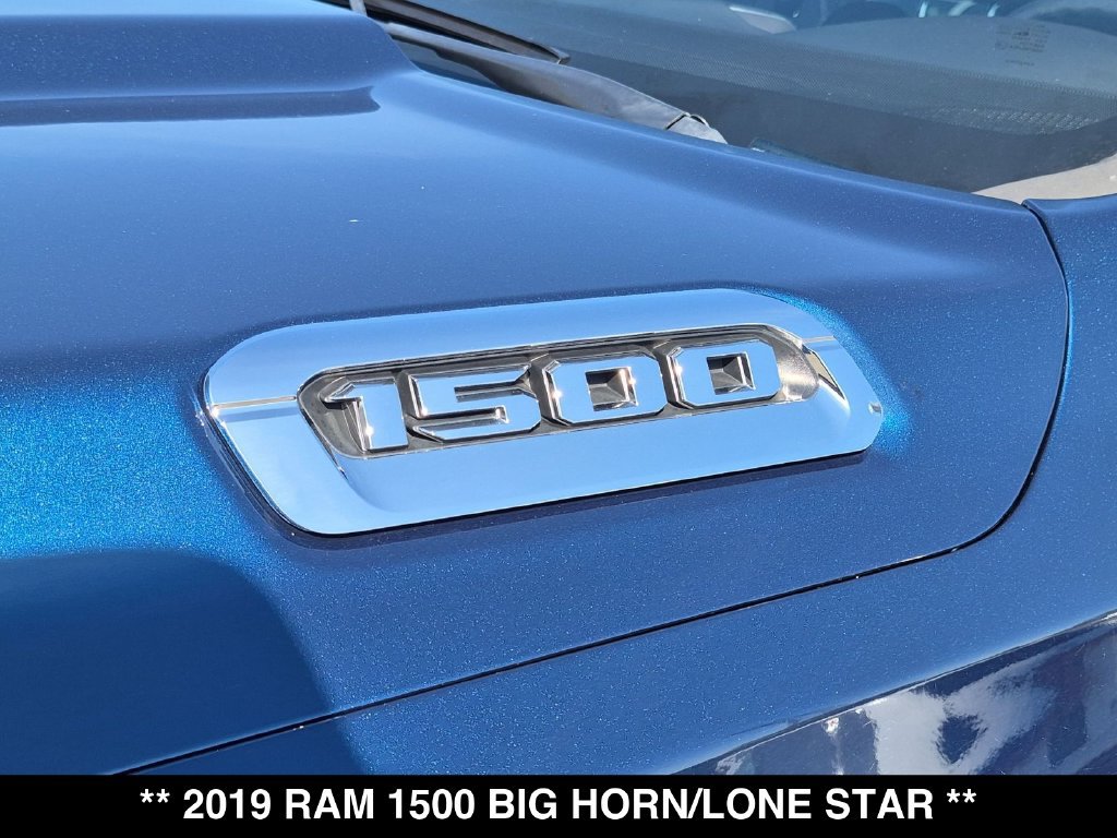 Used 2019 RAM 1500 Big Horn AWD/4WD image 18