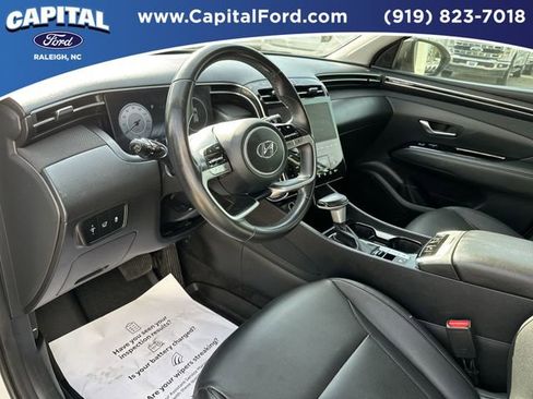 Used 2023 Hyundai Tucson XRT image 22