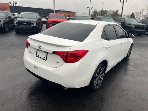 Used 2017 Toyota Corolla SE image 5