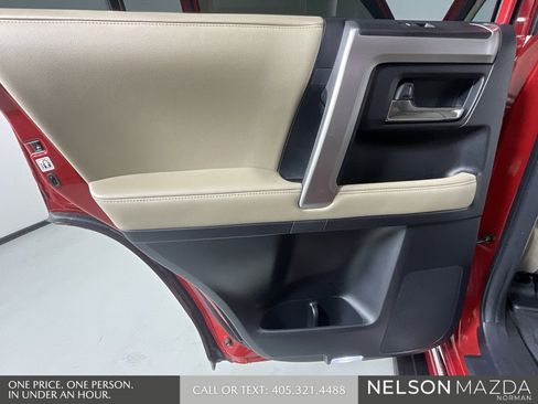 Used 2024 Toyota 4Runner Limited image 18