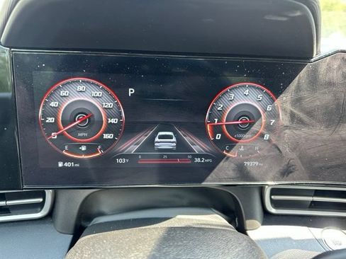 Used 2023 Hyundai Elantra SEL w/ Convenience Package FWD image 16