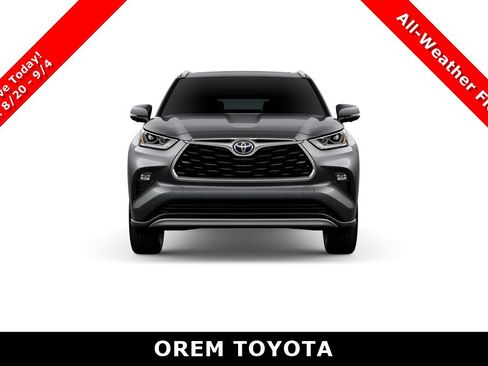 New 2026 Toyota Highlander Platinum AWD/4WD image 17