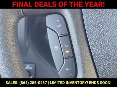 New 2025 Chevrolet Express 3500 w/ Power Convenience Package image 26