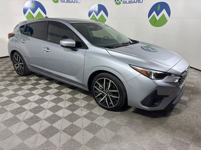 Certified 2025 Subaru Impreza 2.0i Sport