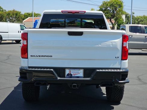 New 2026 Chevrolet Silverado 1500 LT Trail Boss w/ LT Trail Boss Premium Package AWD/4WD image 5