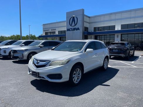 Used 2016 Acura RDX FWD w/ Technology Package image 1